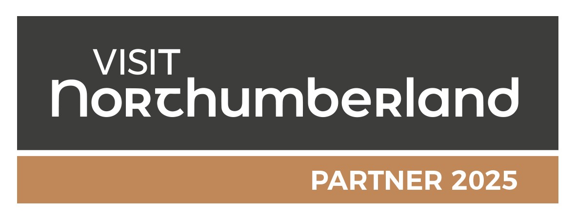 Visit Northumberland logo