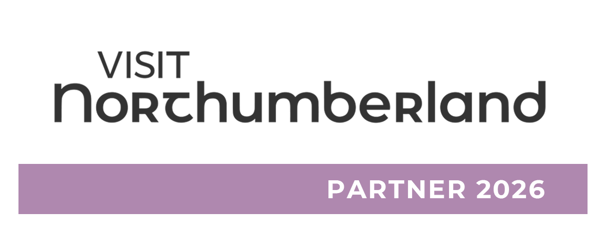 Visit Northumberland logo